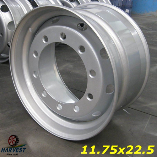 Tubeless Steel Rim