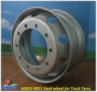 Tubeless Steel Rim