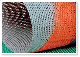 Fiberglass Mesh