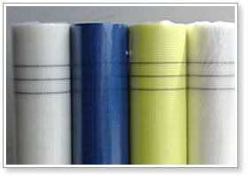 Fiberglass Mesh