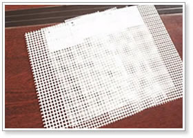 Fiberglass Mesh