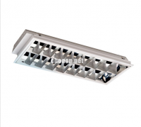 T8 Recessed Flouresecent fixture