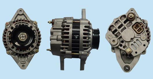 Car Alternator