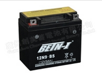 Motorcycle Battery