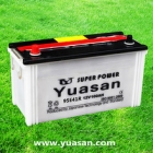 Dry Car Battery