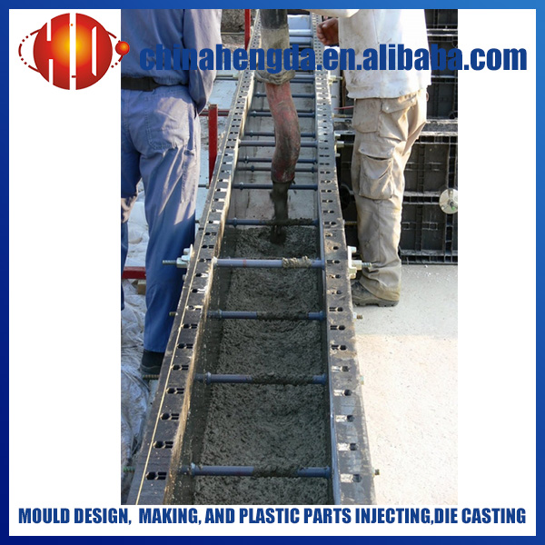 Plastic Formwork