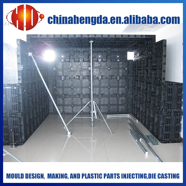 Plastic Formwork