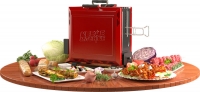 Electric Kebab Machine, indoor barbecue