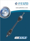 Drive Shafts