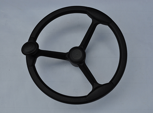 steering wheel