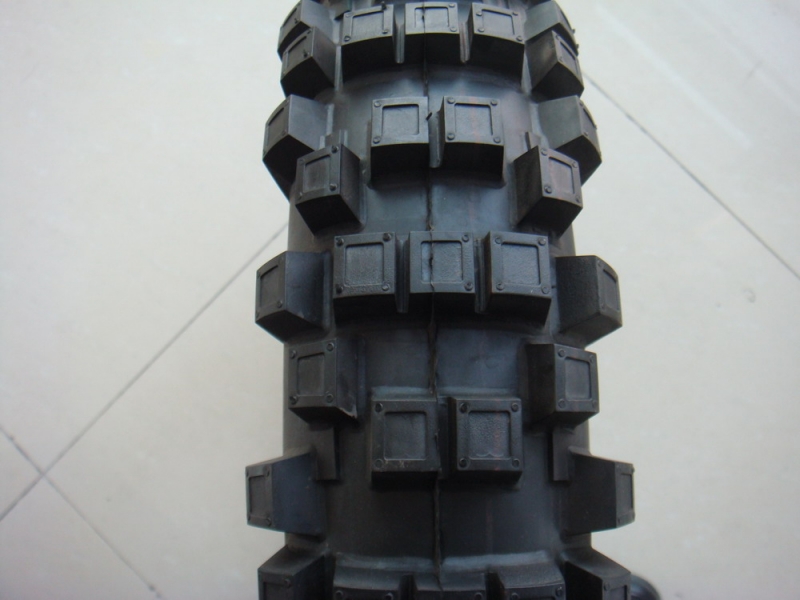 Motorcycle Tire