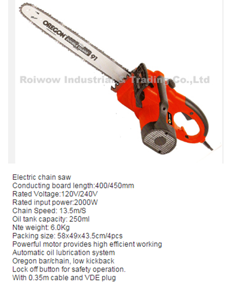 Chainsaw