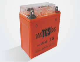 Motorcycle Battery