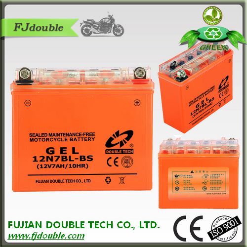 Motorcycle Battery