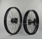 Motorcycle Wheel