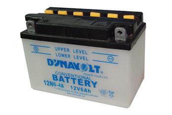 Motorcycle Battery