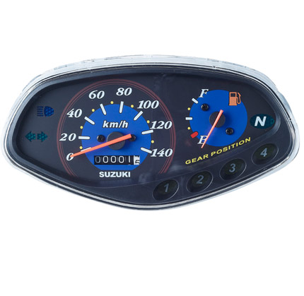 Scooter Speedometers