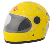 Motorcycle helmet