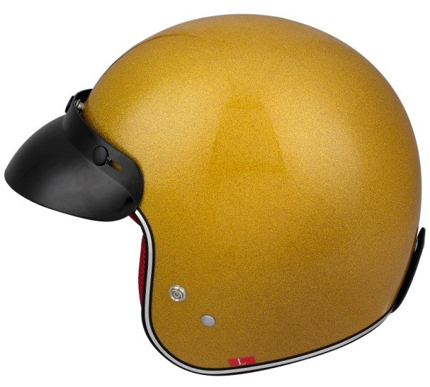 OPEN FACE HELMET