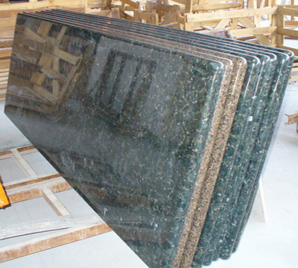 Butterfly Green Granite Countertop