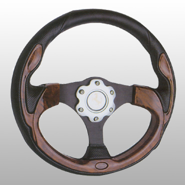 Skin steering wheel