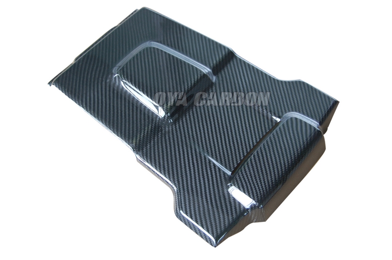 Carbon Fiber Engine Cover