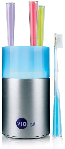 Violight Counter UV Toothbrush Sanitizer