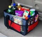 Cargo trunk organizer