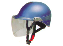 Half face helmet