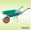 Wheel Barrow