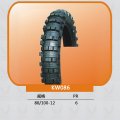 Motorcycle tire