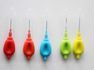 Thumb Type Interdental Brush