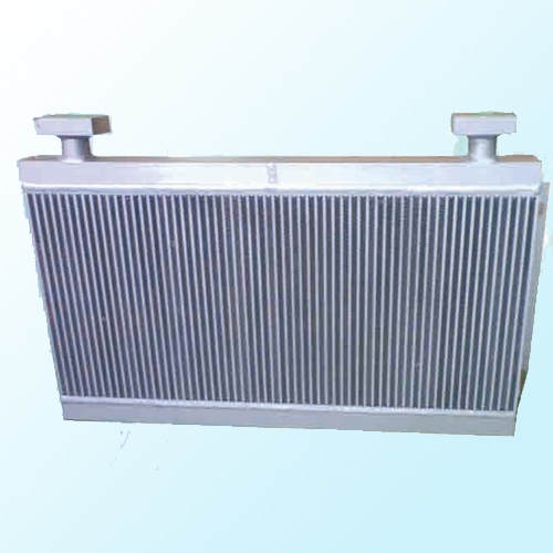 Piate-fin Type Radiator