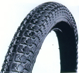 Motorcycle tire