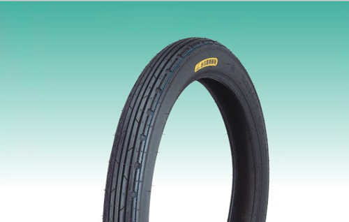 Motorcycle tire