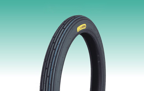 Motorcycle tire