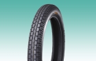 Motorcycle tire