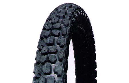 Motorcycle tire