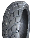 Motorcycle tire