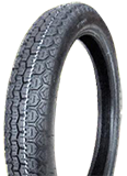 Motorcycle tire