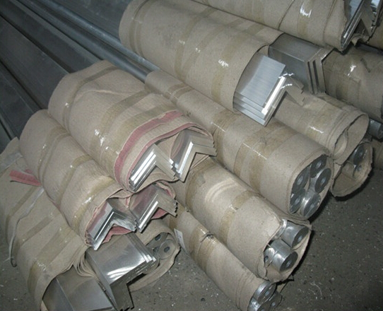 Aluminum Pipe