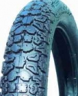 Motorcycle tire