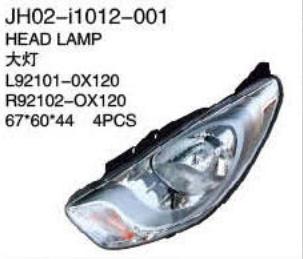 Headlight