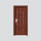 Steel Wooden Interior Door   JC-SW006