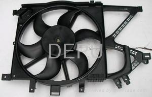 Axial Fan