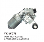 wiper motor