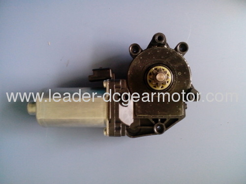 window lifter motor