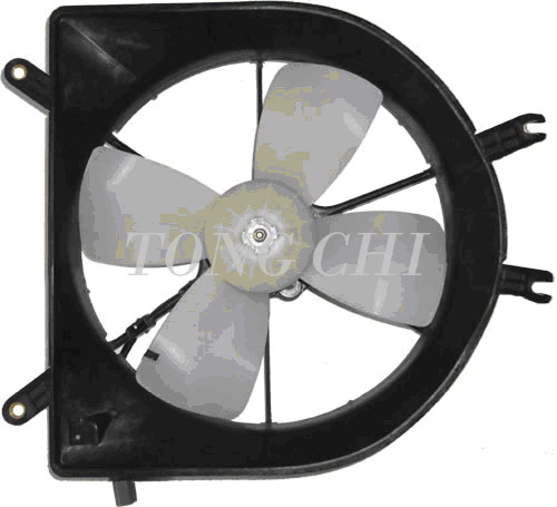 Radiator Cooling Fan