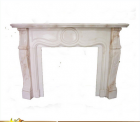 Fireplace Mantel