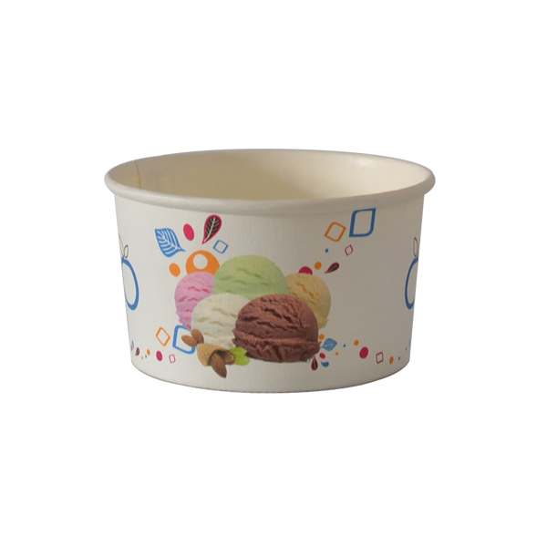 Ice Cream Paper Cup